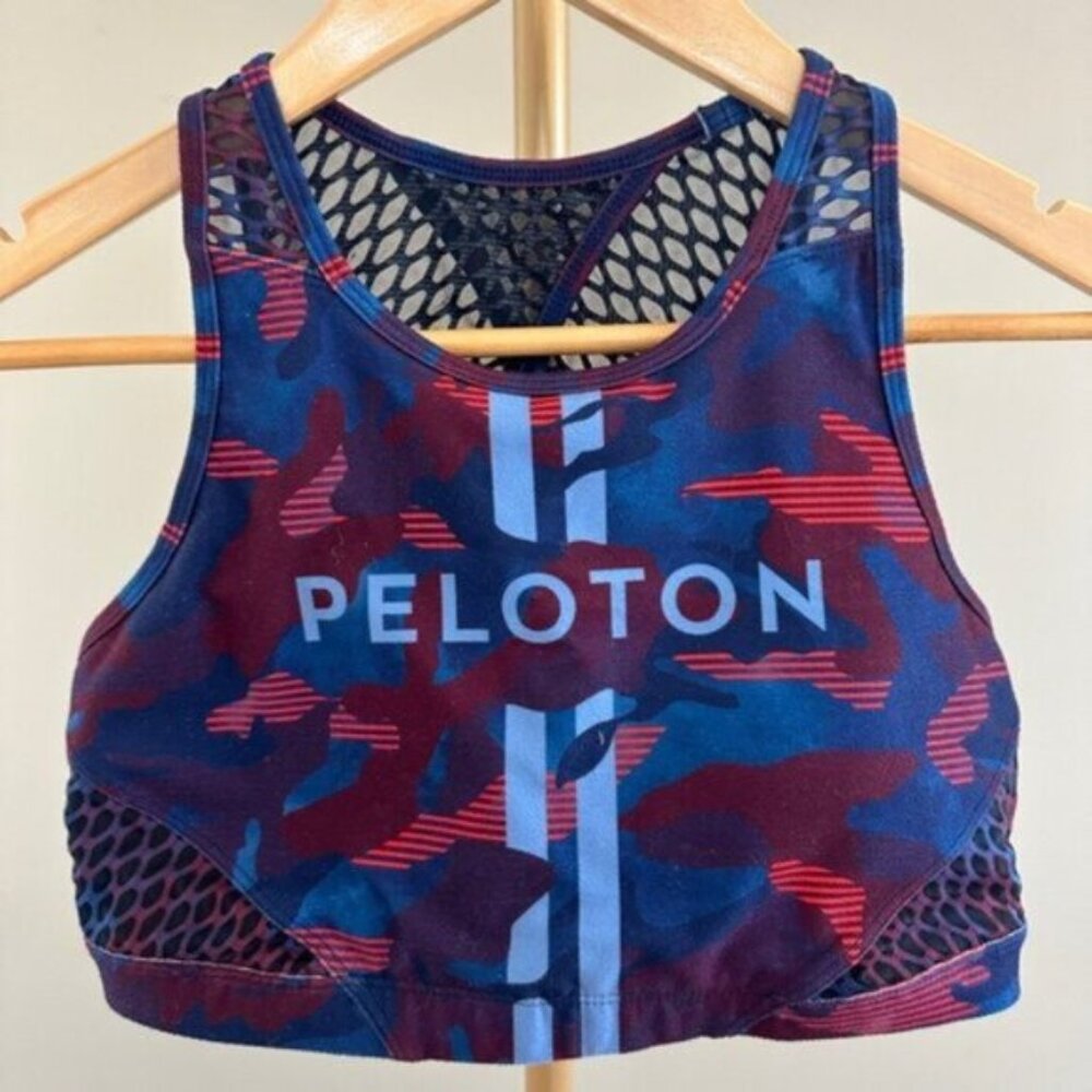 Peloton x WITH Sports Bra Size M